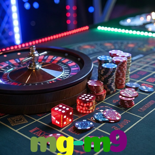 Descubra a Emoção do Cassino Ao Vivo na mg-m9