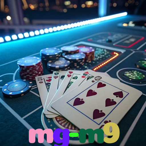 Slots com Histórias Envolventes no mg-m9